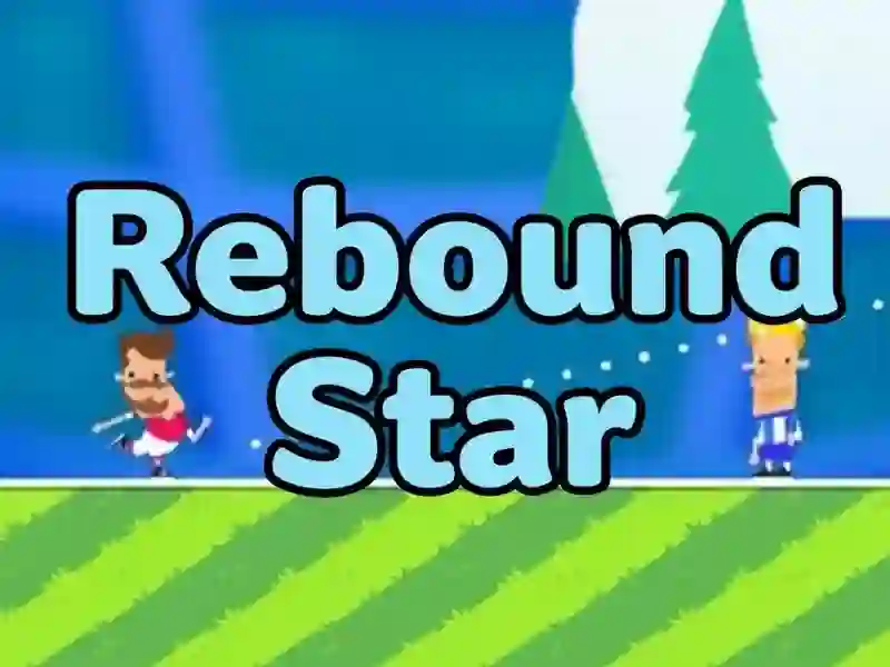 Jogo Star rebote online