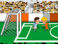 Jogo Futebol Engraçado online