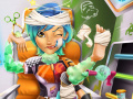 Jogo Recuperação Hospitalar do Rebelde Estelar online