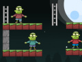 Jogo Ataque de mísseis online