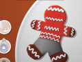 Jogo Fabrica de Biscoitos de Gengibre online