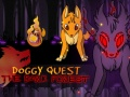 Jogo Aventura Canina: A Floresta Sombria online