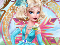 Jogo Rainha de Gelo: Couture Art Deco online