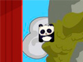 Jogo Panda Saltitante online