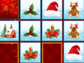 Jogo Correspondência de Cartões de Natal online