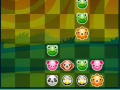 Jogo Colunas da Festa dos Animais de Estimação online