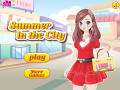 Jogo Verão na Cidade online
