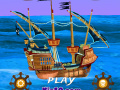 Jogo Tiro em Alta: O Navio Pirata online