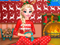 Jogo Eliza Noite de Natal online