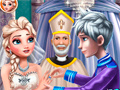 Jogo Cerimônia de Casamento Congelada online