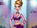 Jogo Dove Passarela: Vista sua Boneca online