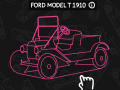 Jogo Doodle História 3D: Automóveis online