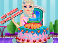 Jogo Rainha do Gelo: Padeira Real online