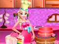 Jogo Bolo de Casamento da Princesa online
