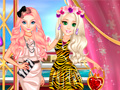 Jogo Moda Brilhante das Princesas online