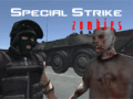 Jogo Ataque Especial: Zumbis online