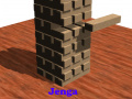 Jogo Jenga online
