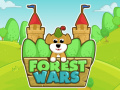 Jogo Guerras na Floresta online