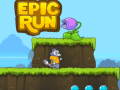 Jogo Corrida Épica online