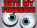 Jogo Morda Meus Dedos online