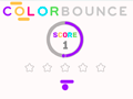 Jogo Salto de Cor online