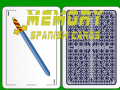 Jogo Cartão de Memória Espanhol online