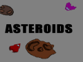 Jogo Asteróides online
