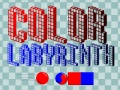 Jogo Labirinto Colorido online