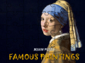 Jogo Quebra-Cabeça: Pinturas Famosas online