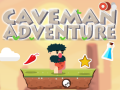 Jogo Aventura do Homem das Cavernas online