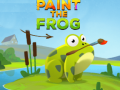 Jogo Pinte o Sapo online