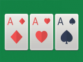 Jogo Solitaire Rápido online