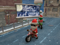Jogo Corrida Sem Fim do Papai Noel online