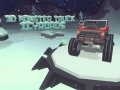Jogo Caminhão Monstro 3D: Estradas Geladas online