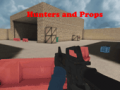 Jogo Caçadores e Props online
