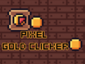 Jogo Clicador de Ouro Pixelado online