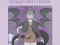 Jogo Criador de Menina Dragão online