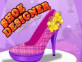 Jogo Jogos para Meninas da Designer de Sapatos Marie online
