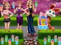 Jogo Ovos de Chocolate de Páscoa para Meninas online