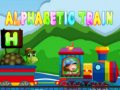 Jogo Trem Alfabético online