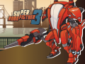 Jogo Super Robo Lutador 3 online