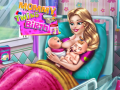 Jogo Nascimento dos gêmeos da mamãe online