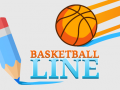 Jogo Linha de Basquete online