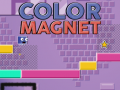 Jogo Ímãs de Cores online