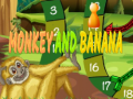 Jogo Macaco e Banana online