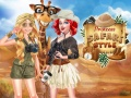 Jogo Estilo Safari da Princesa online