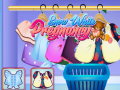 Jogo Gravidez da Branca de Neve online