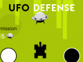 Jogo Defesa de OVNIs online