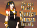Jogo Guerreira Amazônia Vestir Mulher Maravilha online