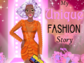 Jogo Minha História de Moda Única online